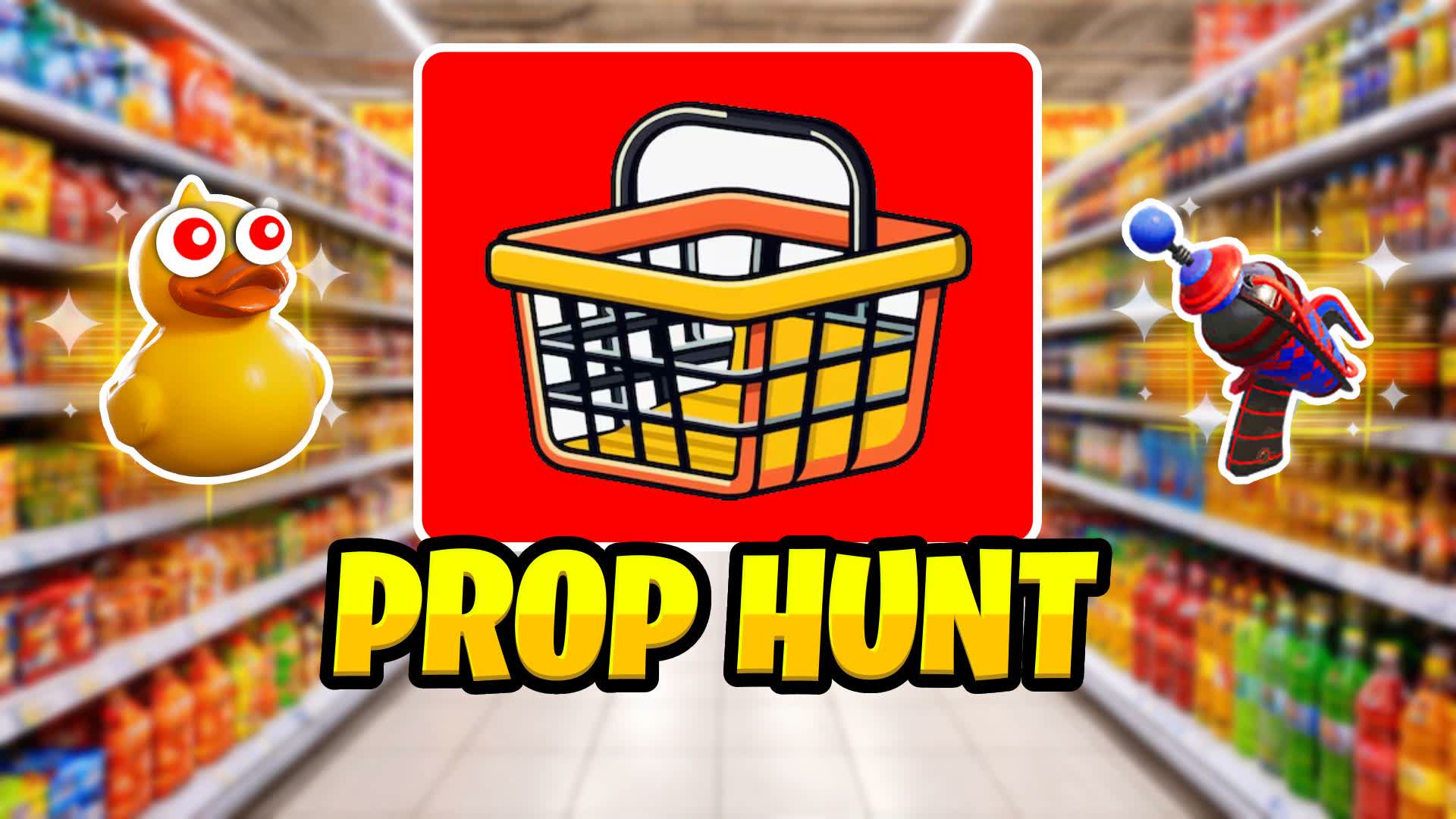 FortChan π Prop Hunt β Fortnite Creative map