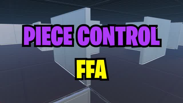 FFA Piece Control Infinite — Fortnite Creative map