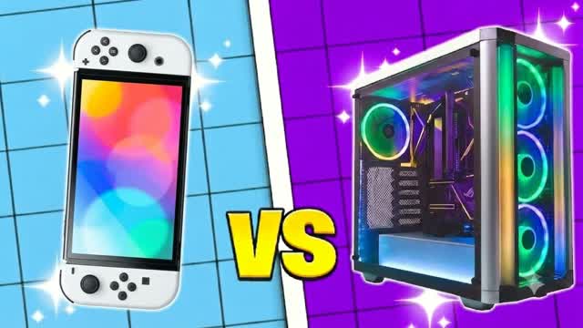 CRAZY GREEN VS PURPLE🔵🔴67 EDITION — Fortnite Creative map