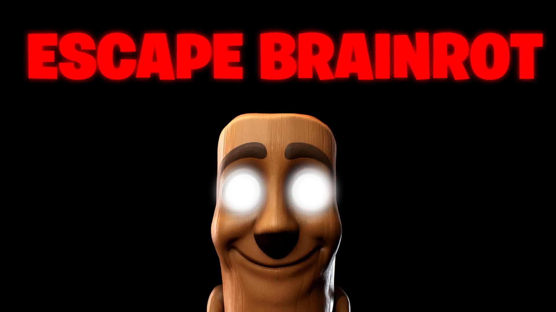 ESCAPE BRAINROT — Fortnite Creative map