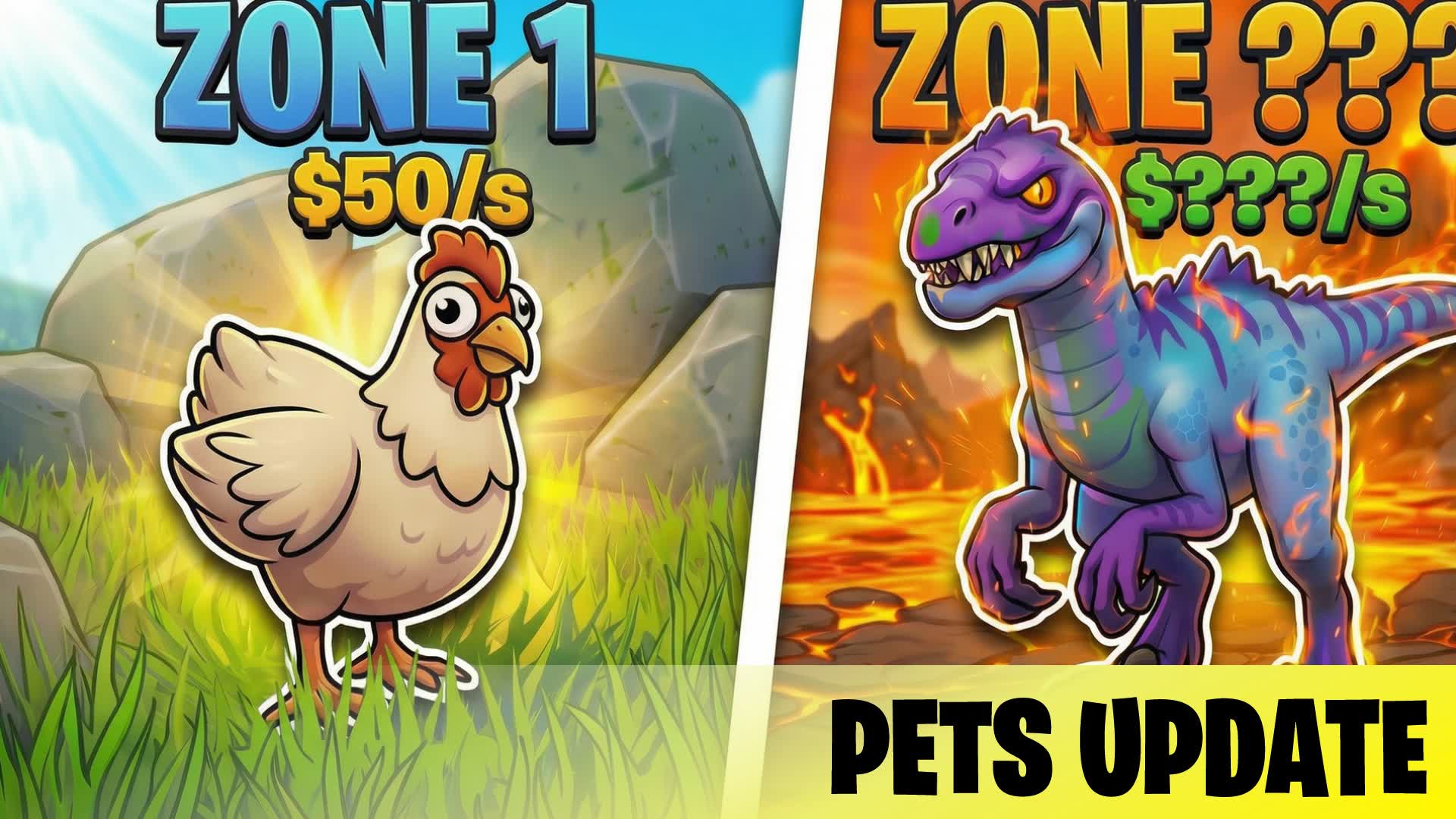 Creature Tycoon — Fortnite Creative map