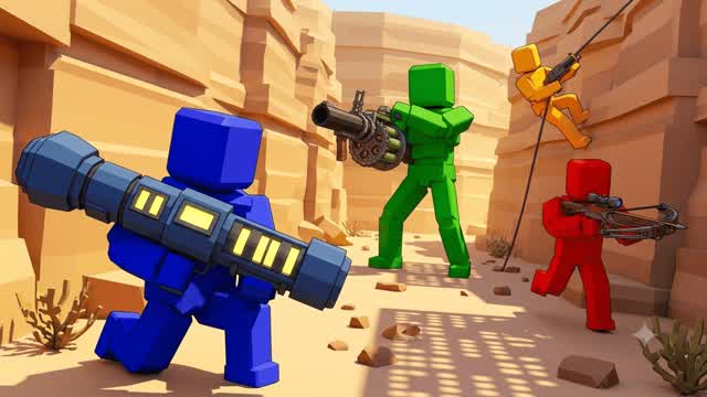 RVB UNC RVB β Fortnite Creative map