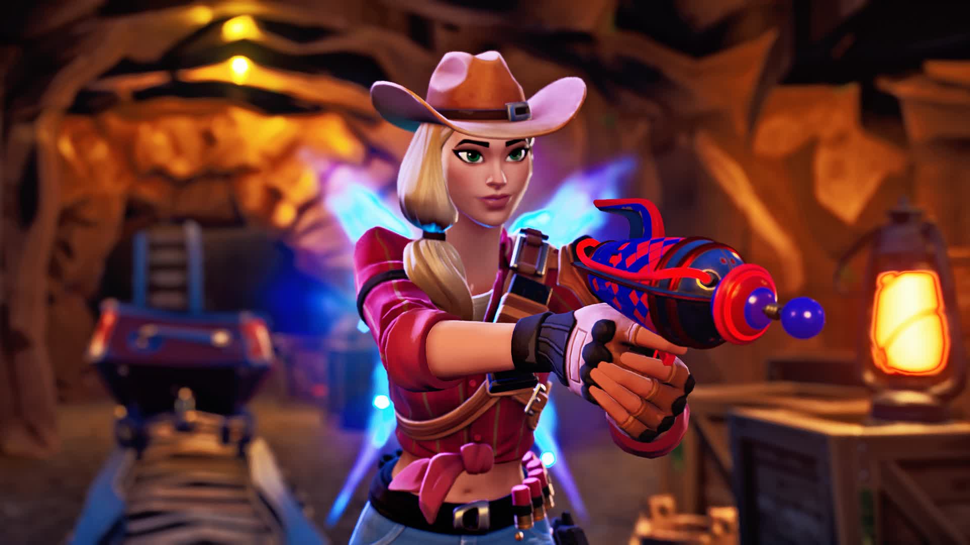 Mischief Mines Prop Hunt — Fortnite Creative map