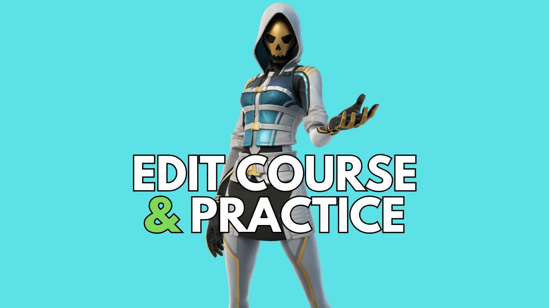 EDIT COURSE PRACTICE β Fortnite Creative map