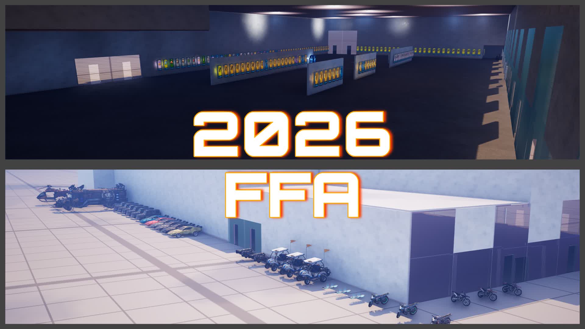 2026 FFA — Fortnite Creative map