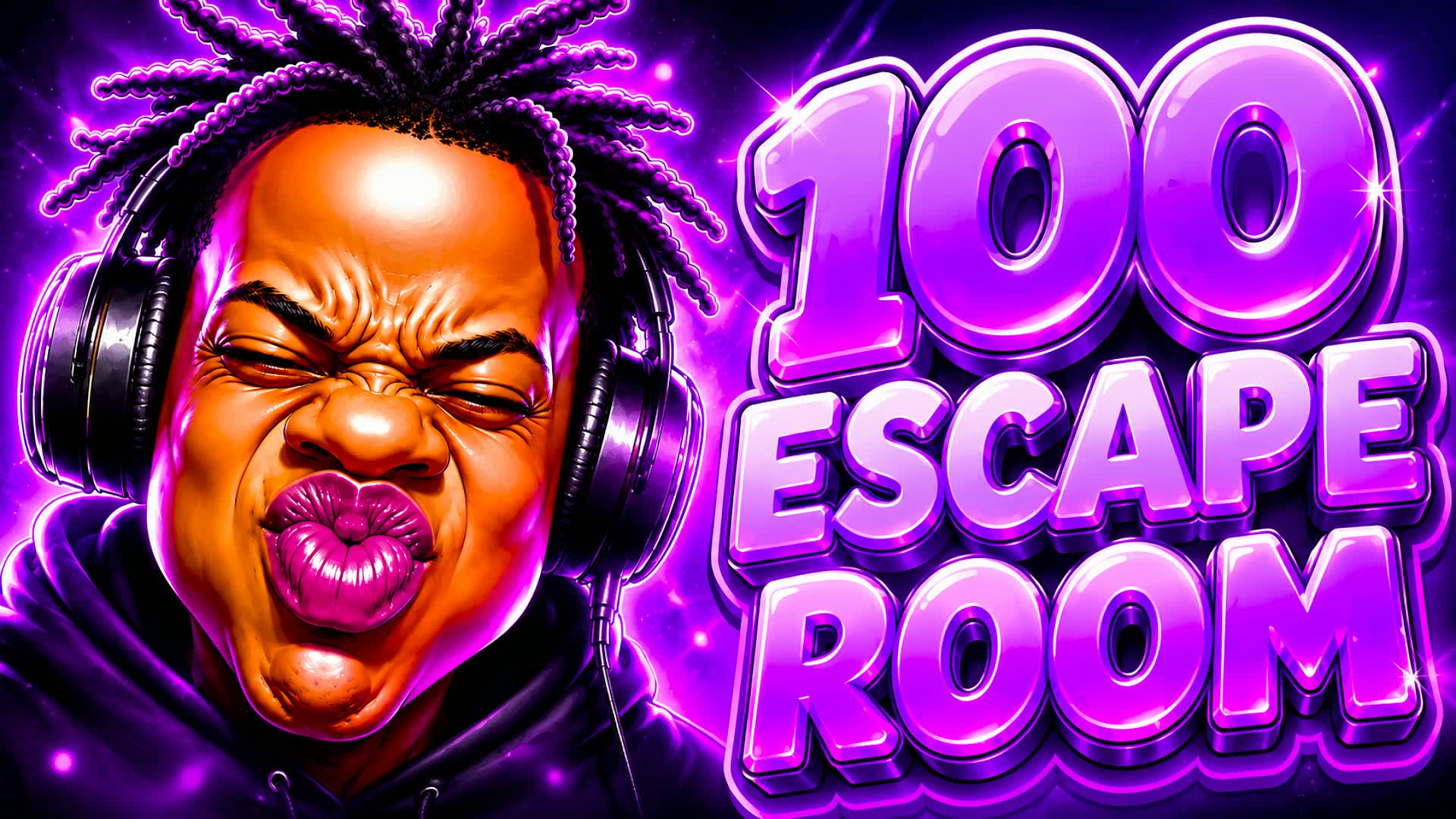 100 KEBAB ESCAPE ROOM π β Fortnite Creative map