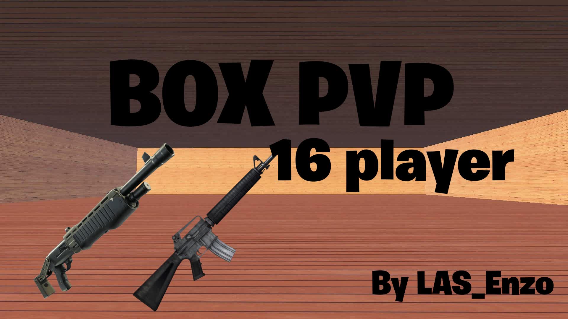 Box Fight — Fortnite Creative map