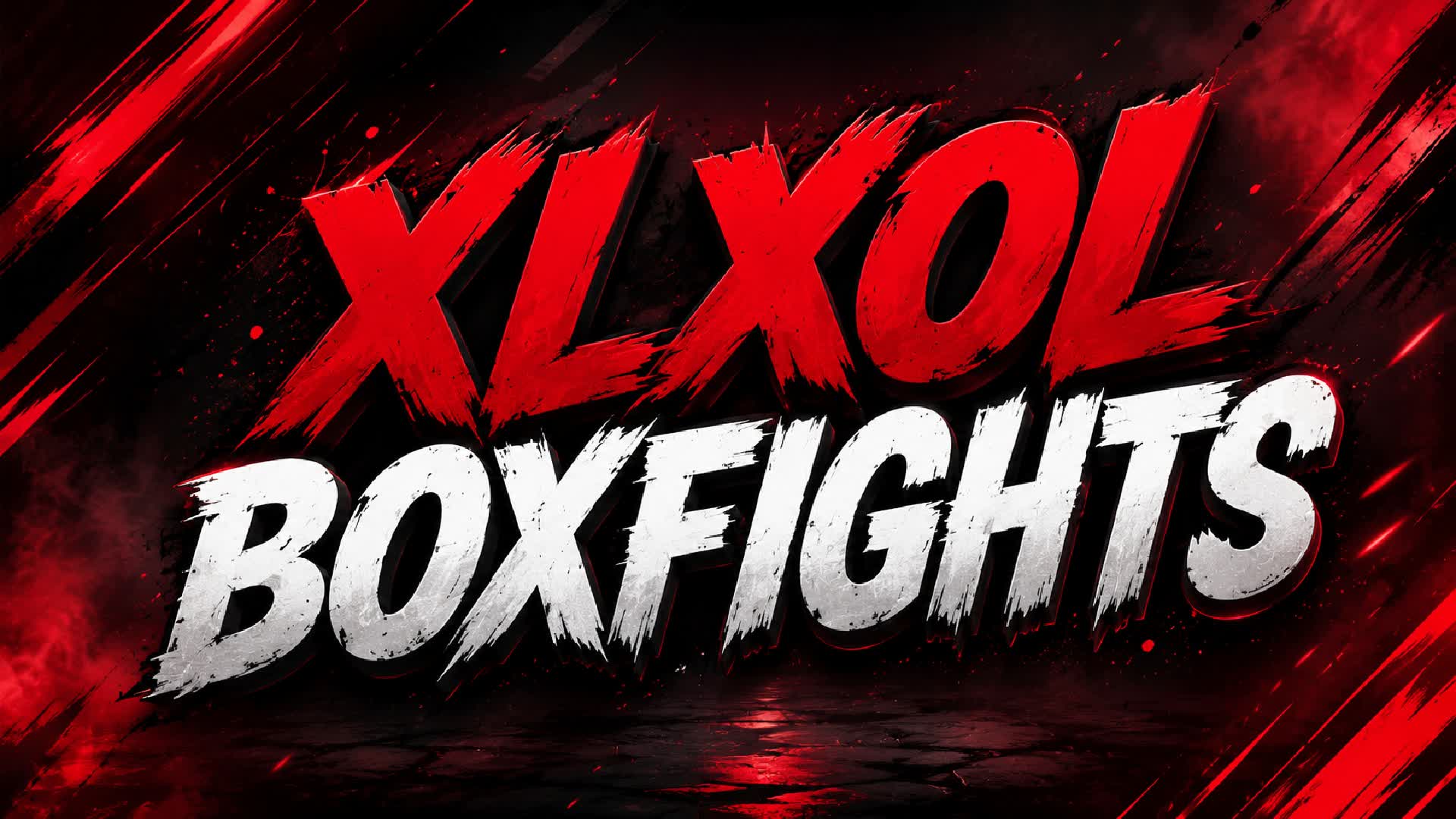XLXOL BOX FIGHT π¦ β Fortnite Creative map