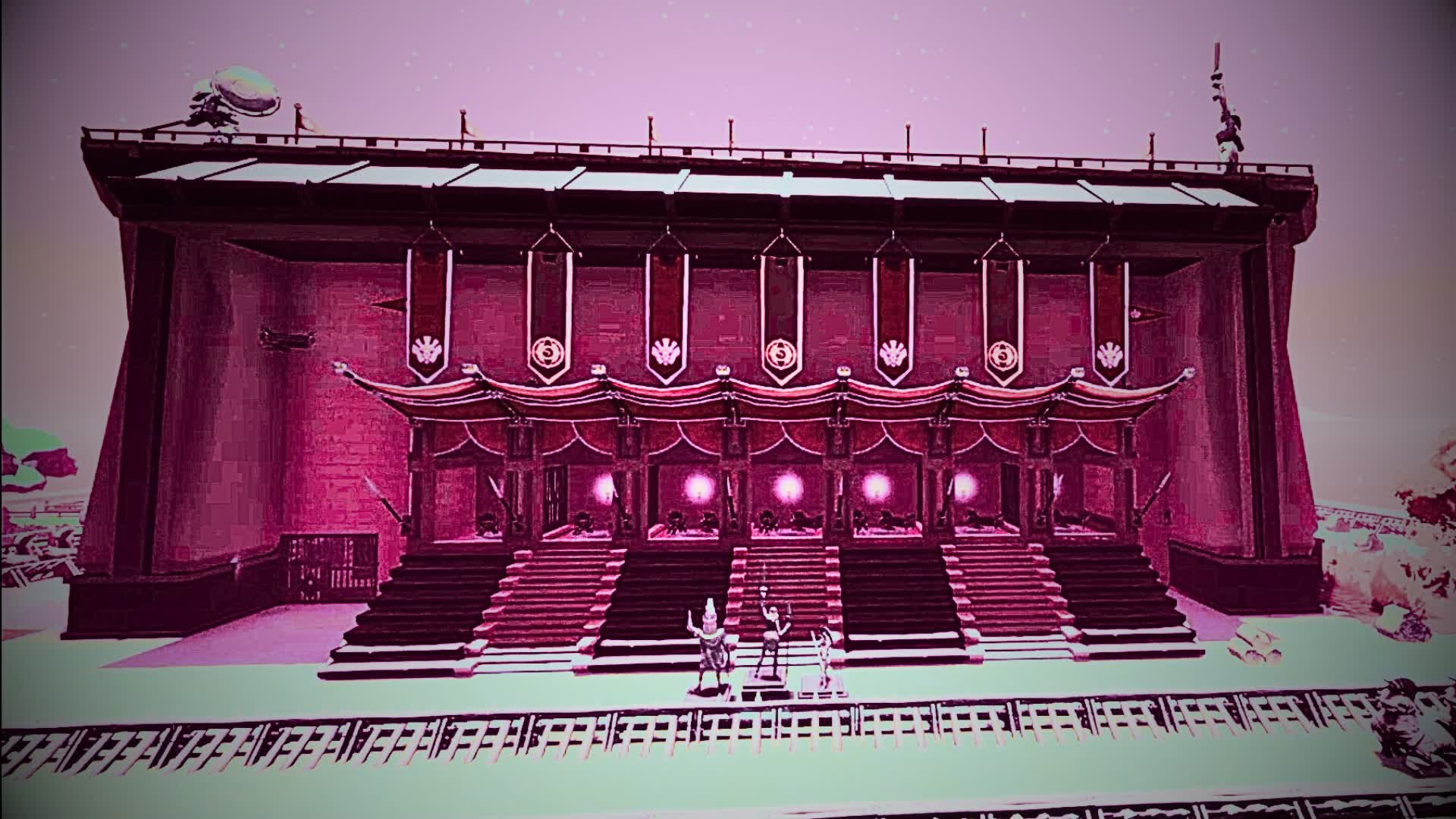 Hide and seek : coliseum — Fortnite Creative map