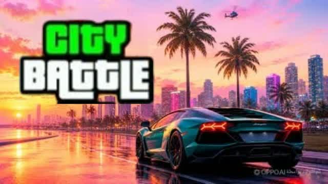 GRAND SUPER CITY DRIVING RP π΄π΄π΄ β Fortnite Creative map