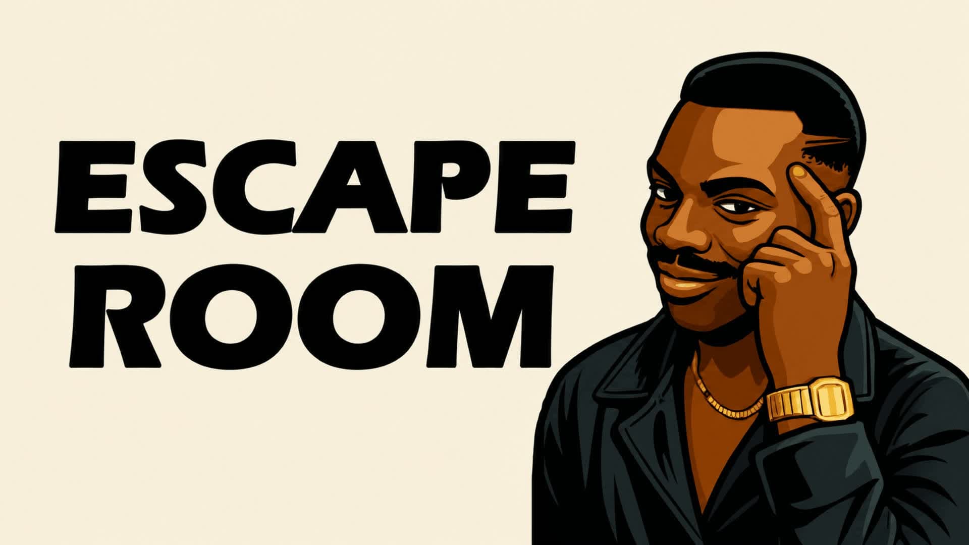 🧠 THINK 🧠 ESCAPE ROOM 🧩 — Fortnite Creative map