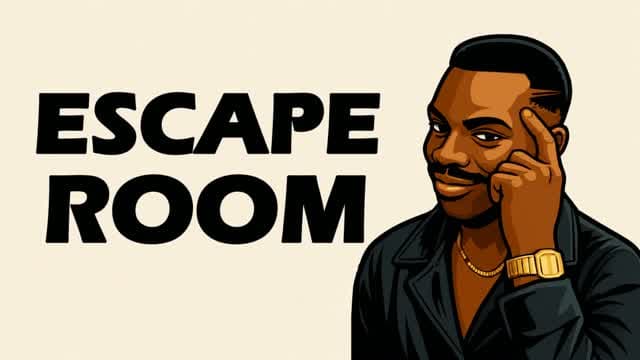 🧠 THINK 🧠 ESCAPE ROOM 🧩 — Fortnite Creative map