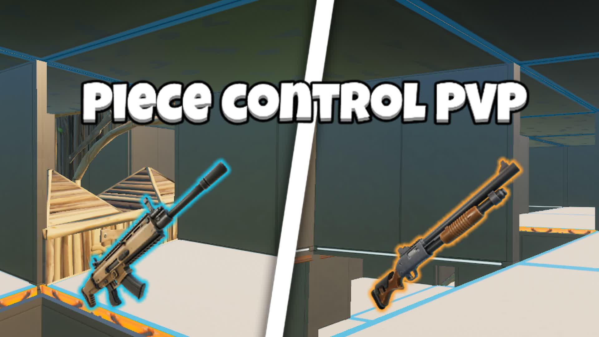 Piece Control PVP π¦ β Fortnite Creative map