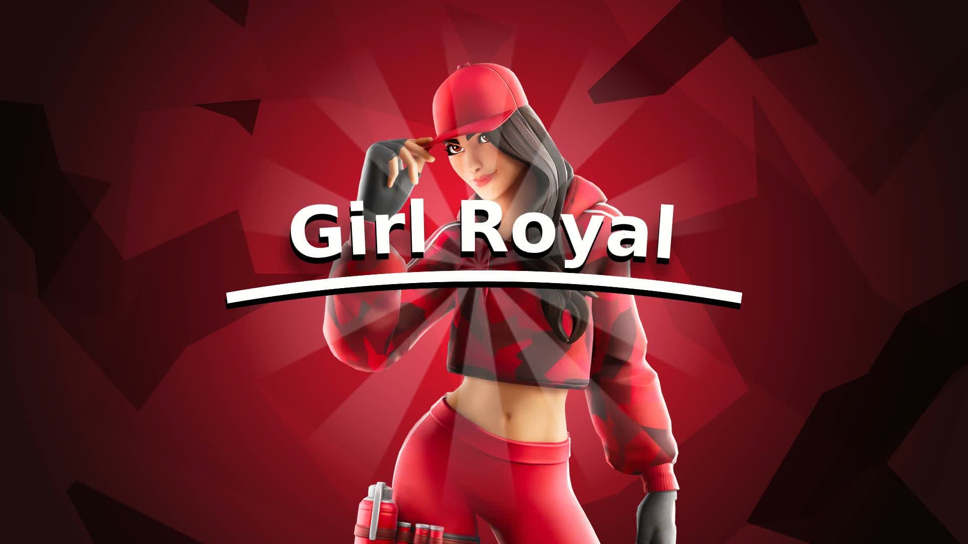 Girl royal — Fortnite Creative map