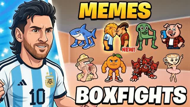 WORLD CUP BOX PVP - BOX FIGHTS β Fortnite Creative map