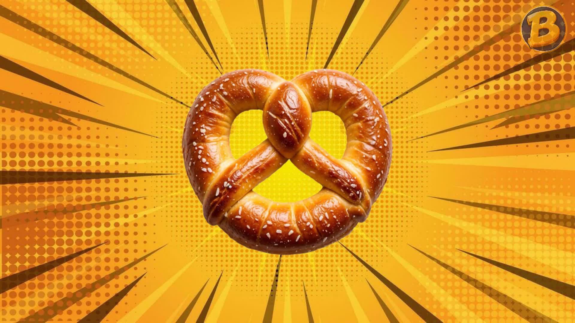 JUSTE UN BRETZEL — Fortnite Creative map