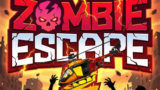 zombie escape speedrun — Fortnite Creative map