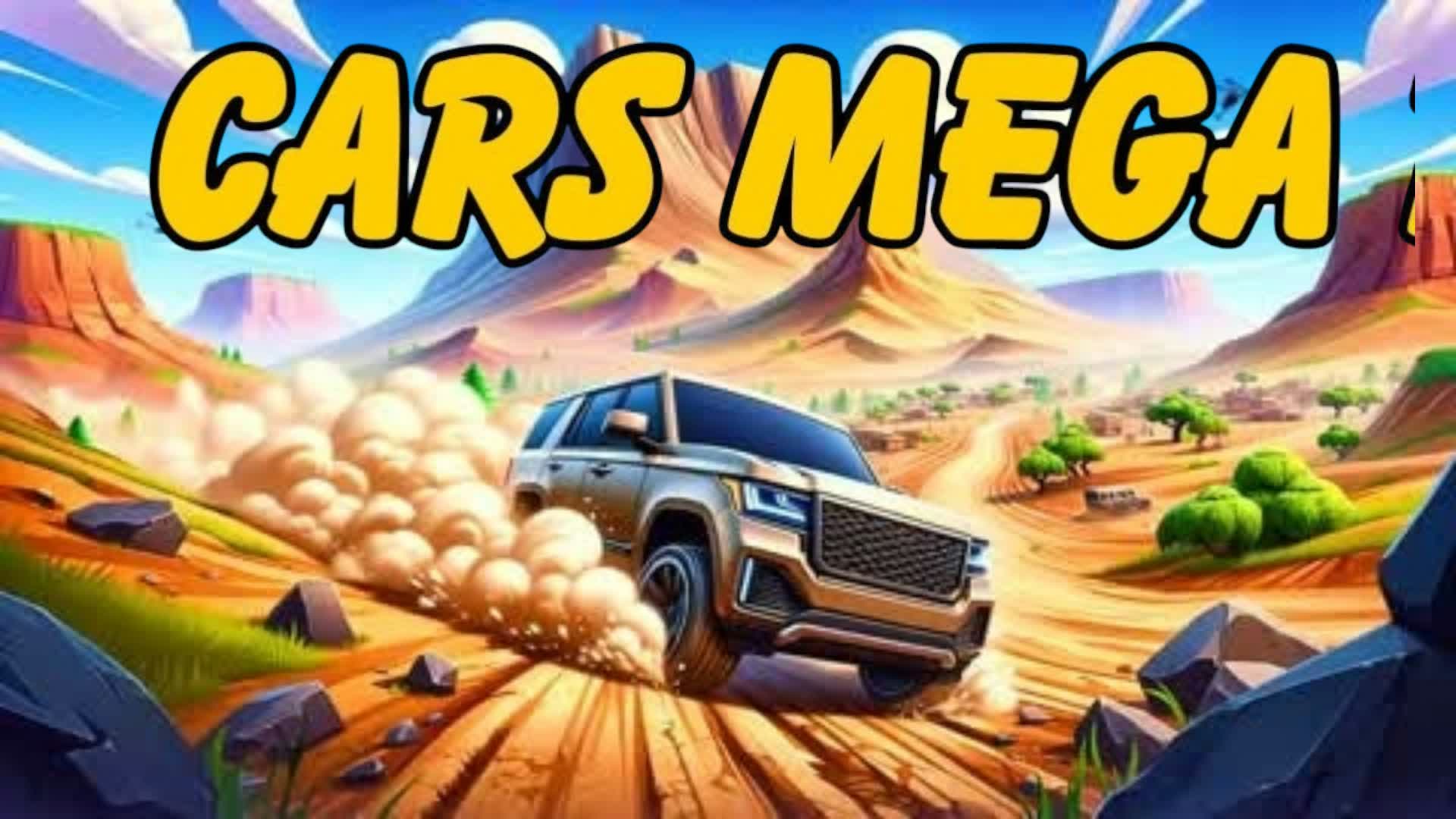 THE CAR DRIVE π β Fortnite Creative map