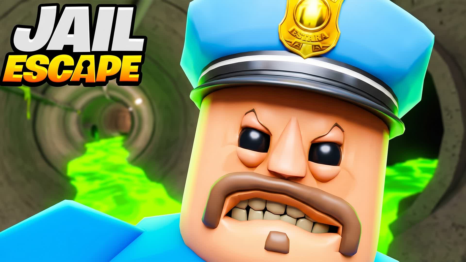 ⏰ESCAPE FROM BARRY BY FEJZZI — Fortnite Creative map