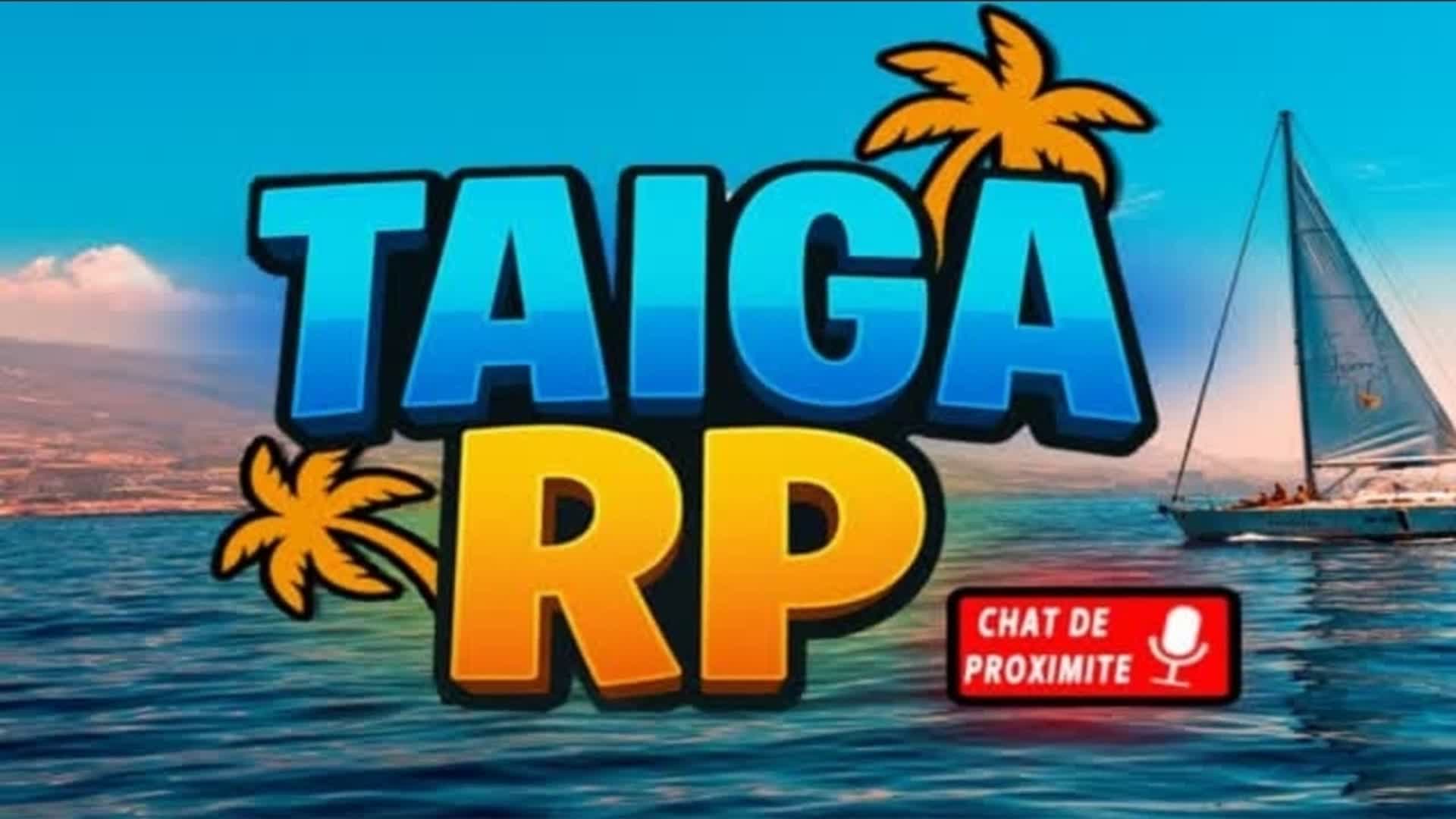 Taiga RP 🌴 — Fortnite Creative map
