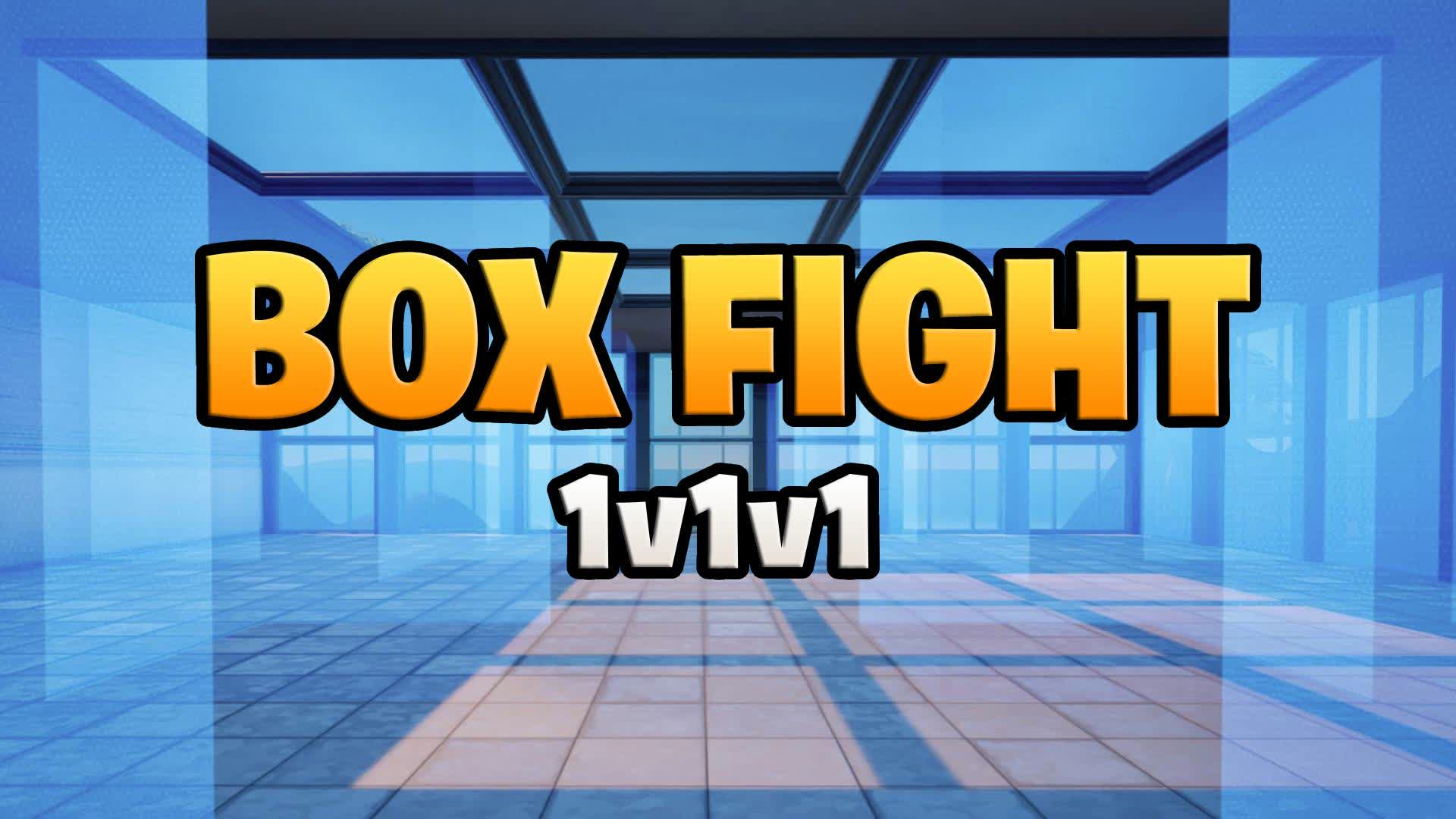 1v1v1 BOX FIGHT OG 📦 — Fortnite Creative map