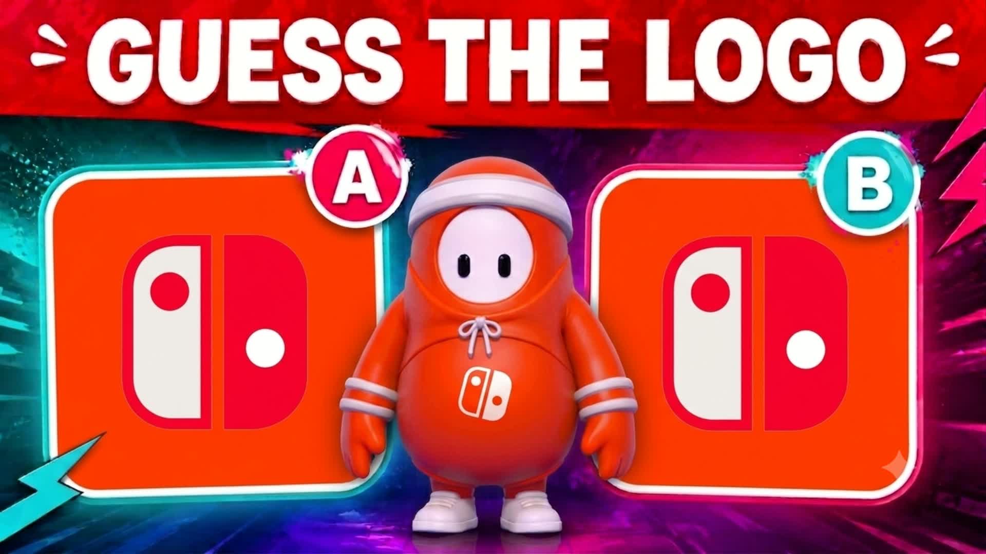 GUESS THE LOGO GAME UNC UNC — Fortnite Creative map