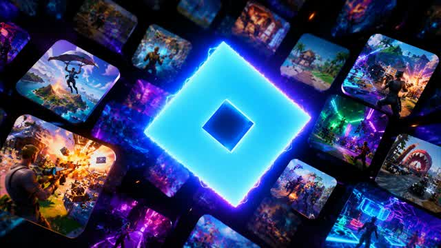 RED VS BLUE BREAKPOINT π΄π΅ β Fortnite Creative map