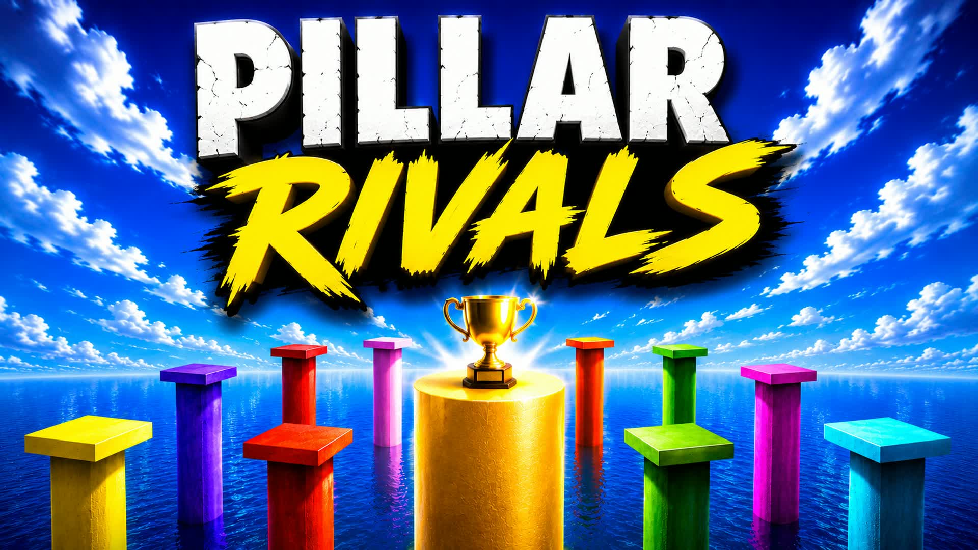 Pillar Rivals β Fortnite Creative map
