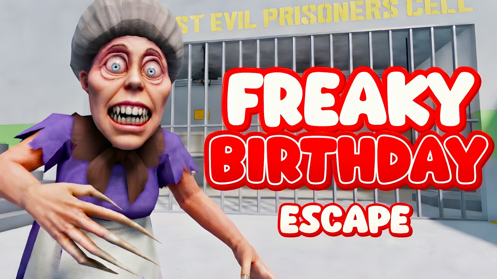 GRANDMA BIRTHDAY ESCAPE🚪 FALL GUYS — Fortnite Creative map