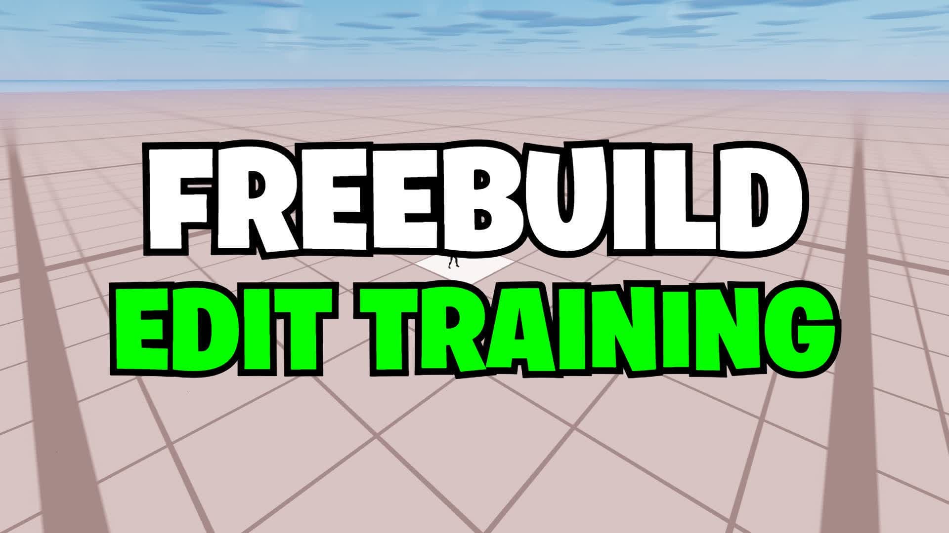 WARM-UP FreeBuild π - RoleModels β Fortnite Creative map