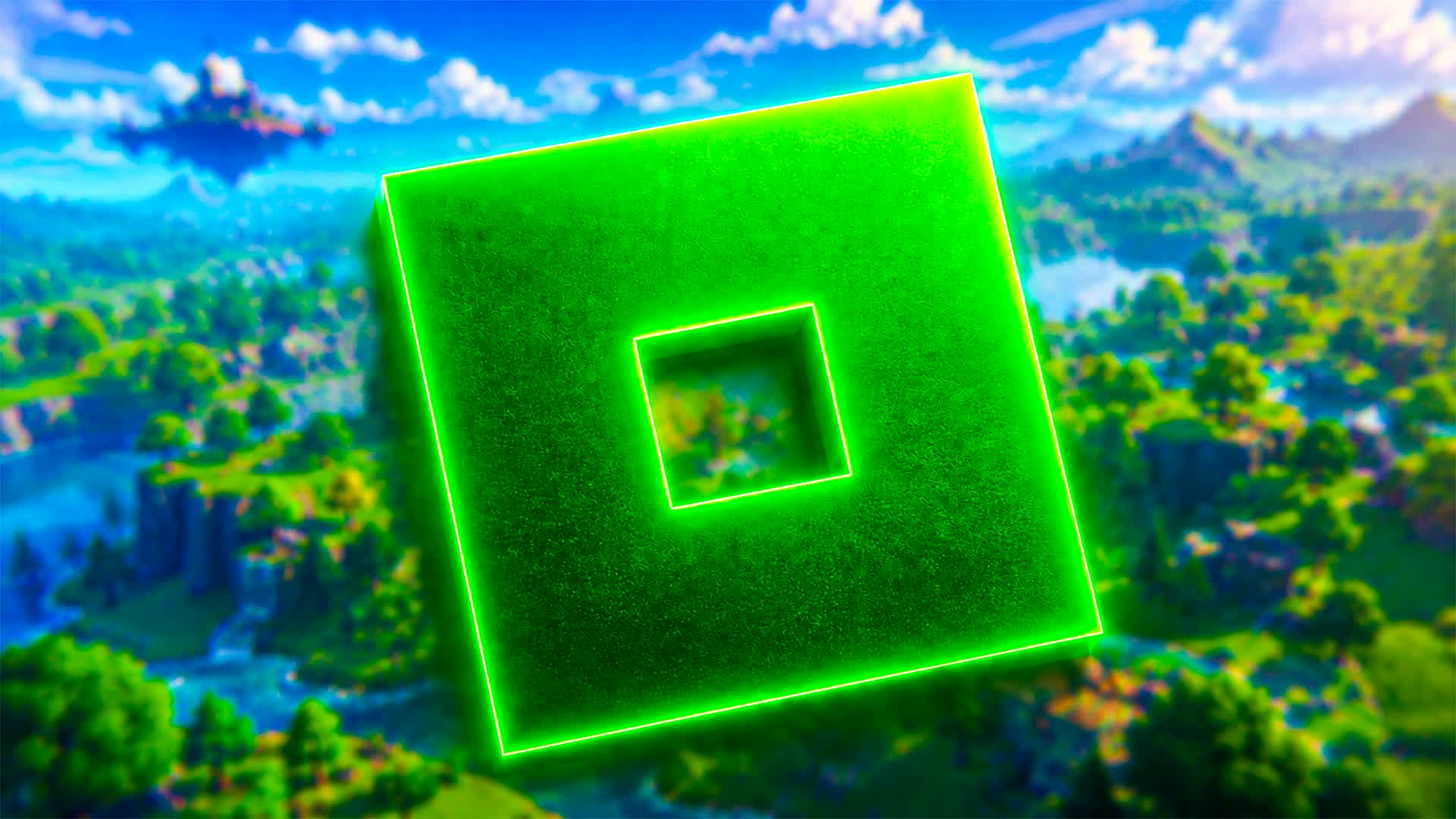 CITY RED VS BLUE🔴🔵19 — Fortnite Creative map