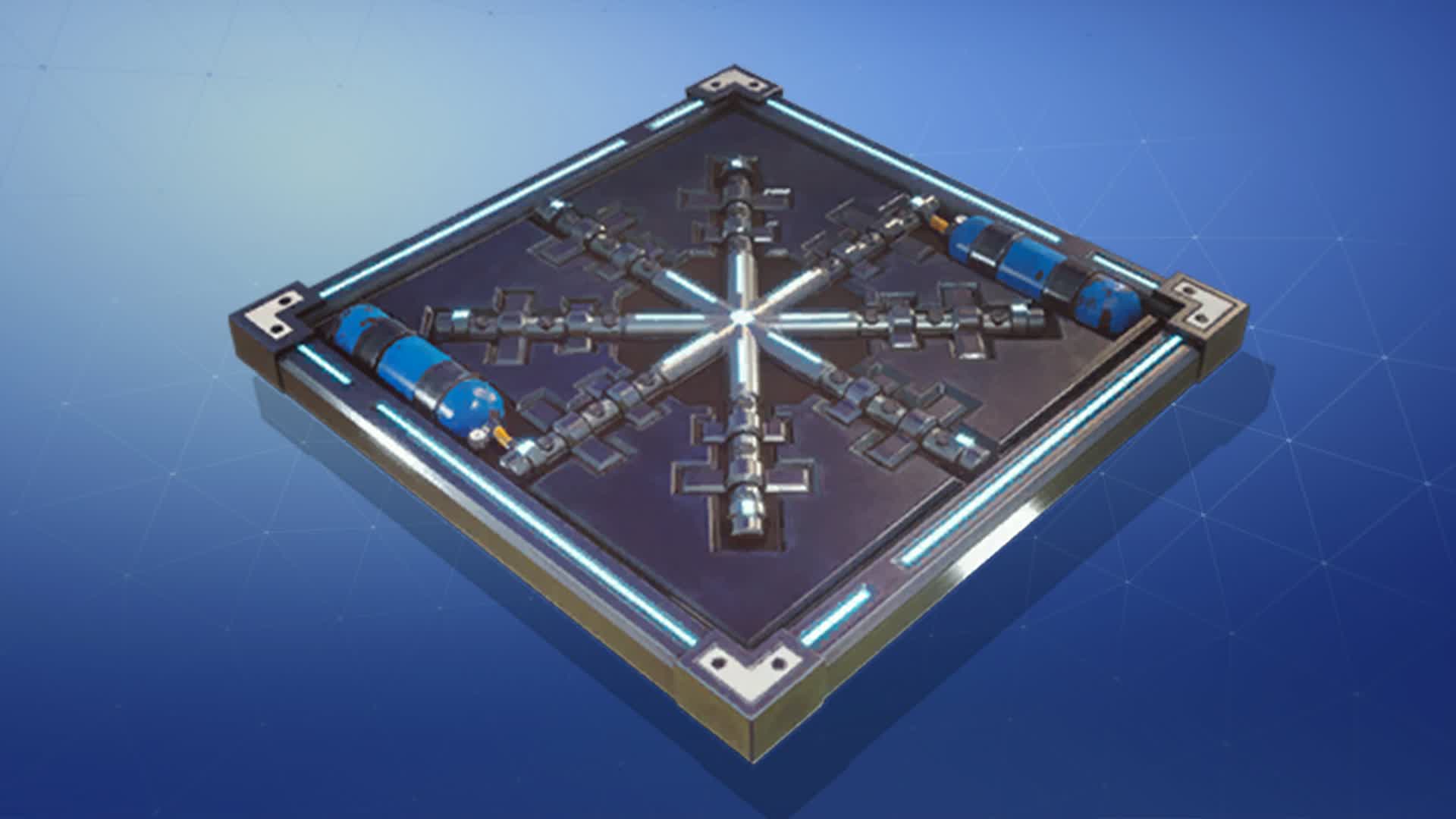 Easy DeathRun — Fortnite Creative map