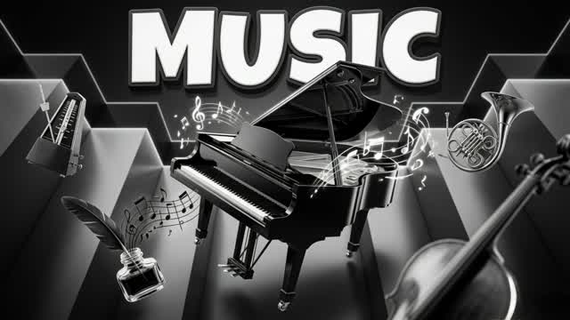 MUSIC PIT FFA — Fortnite Creative map