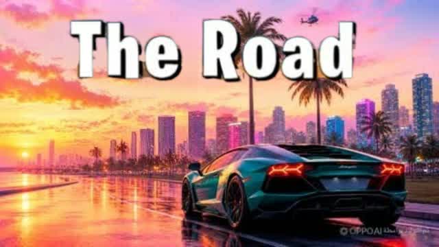 GRAND THE ROAD DRIVING RP π΄π΄π΄ β Fortnite Creative map