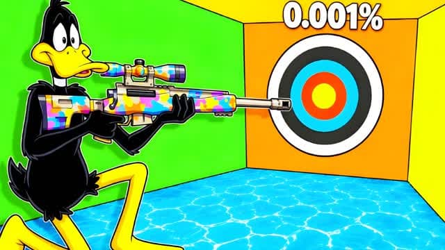 ๐ SILENCE TRICKSHOT PARKOUR GOT AWKWARD โ Fortnite Creative map