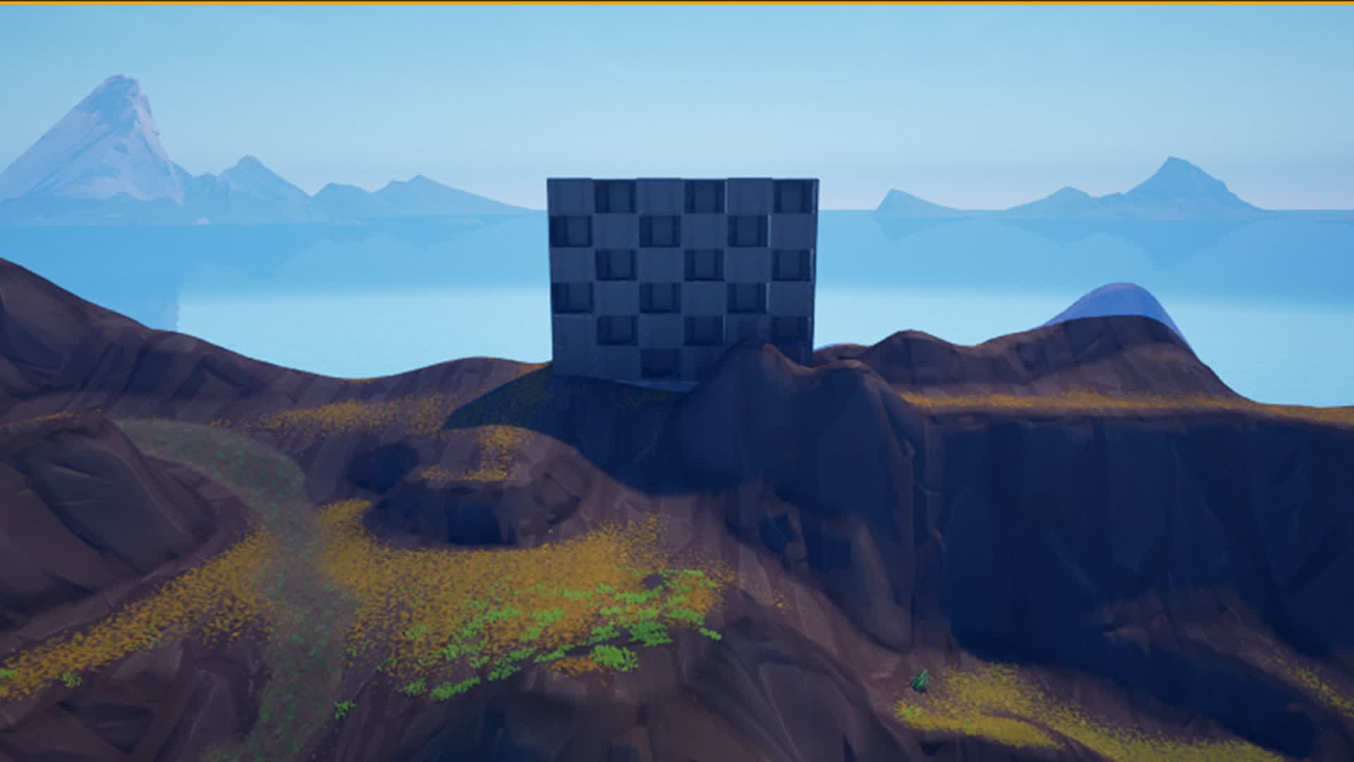 SOLO ZONE WARS — Fortnite Creative map
