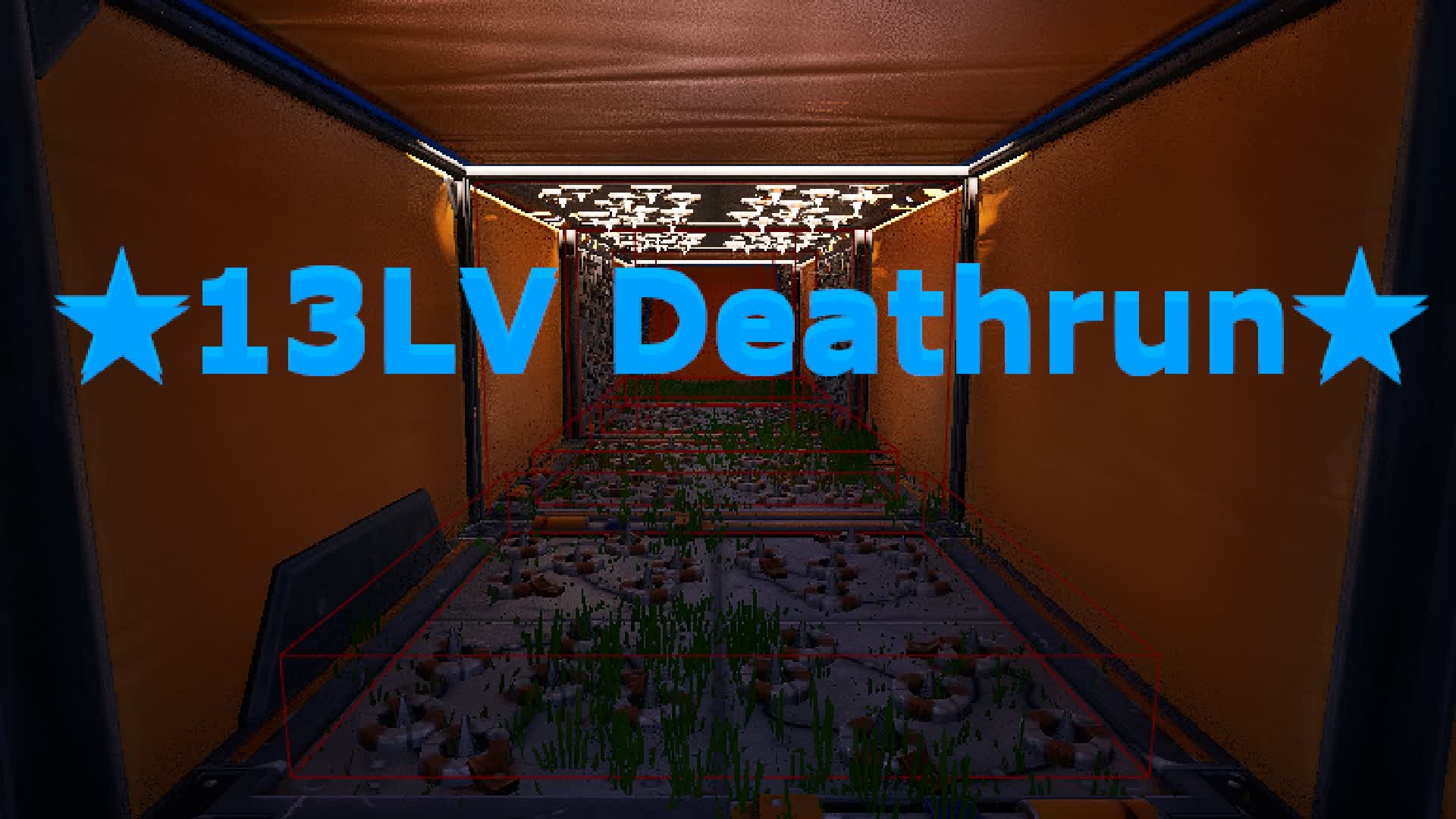 ★13LV Deathrun★ — Fortnite Creative map