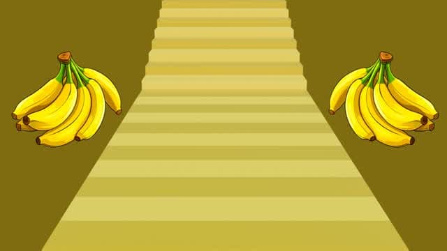 BANANA OBBY🍌 — Fortnite Creative map