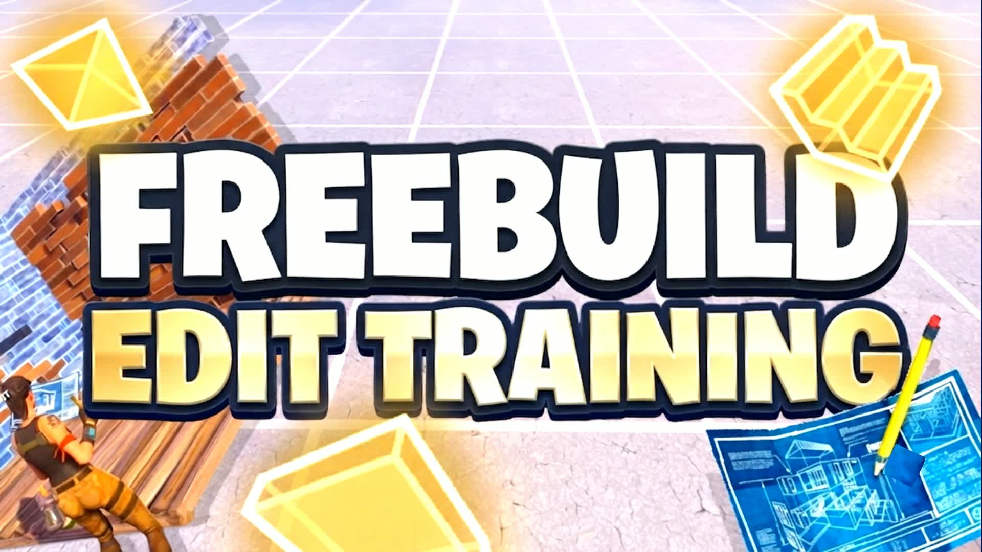 1V1 FREEBUILD CRAZY ✅ — Fortnite Creative map