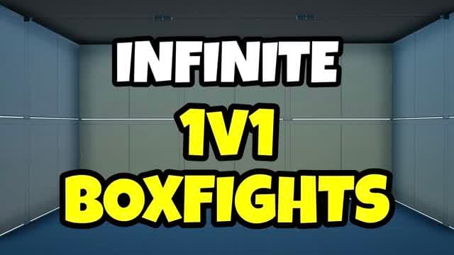 Infinite Box Fights 1v1 (Matchmaking) β Fortnite Creative map