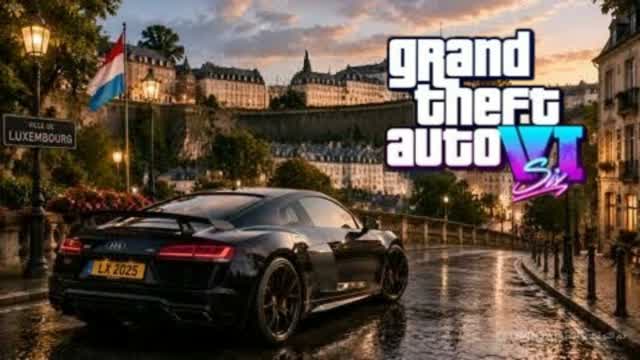GRAND THEFT AUTO DRIVE CAR π΄π΄ GTA 6 π΄ β Fortnite Creative map