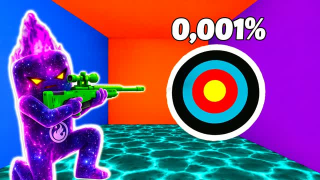 UNC INSANE TRICKSHOT PARKOUR BEST — Fortnite Creative map