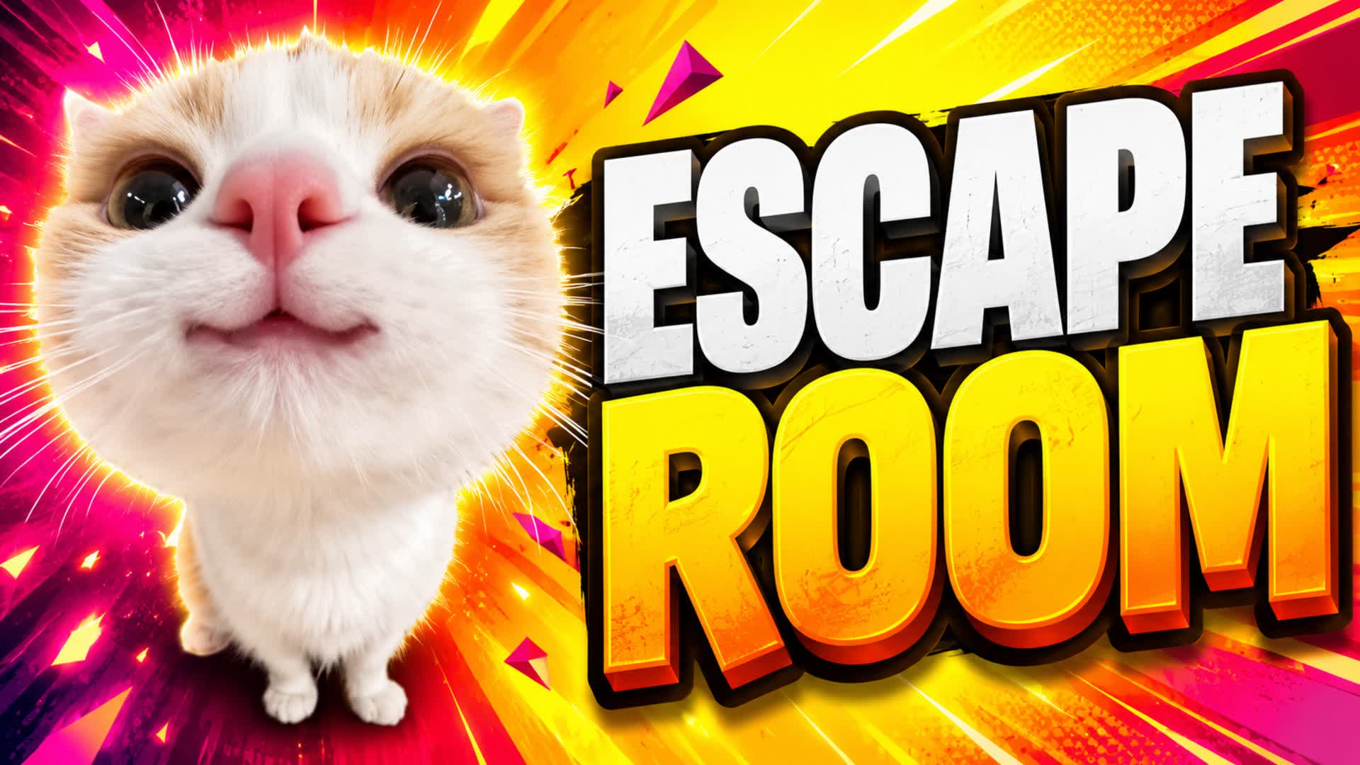 🏰40+ Castel Escape🔑 — Fortnite Creative map