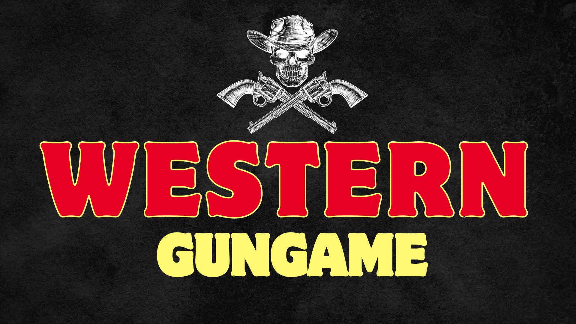 Western Gun Game β Fortnite Creative map