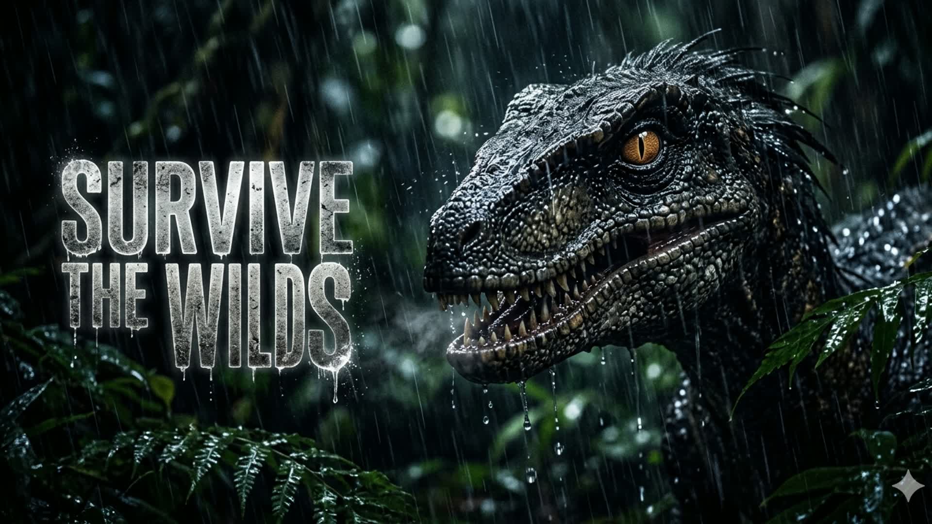 SURVIVE THE WILDS — Fortnite Creative map
