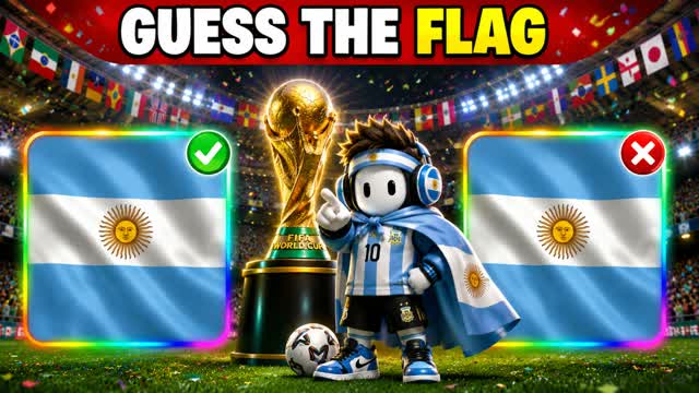GUESS THE LOGO🏆⚽SPECIAL WORLD CUP — Fortnite Creative map