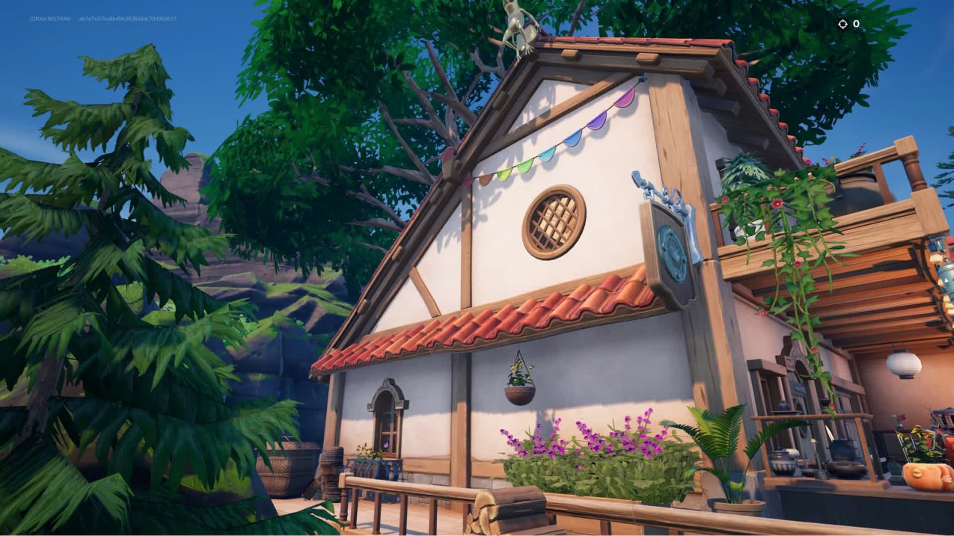 HyperZero Arcade — Fortnite Creative map