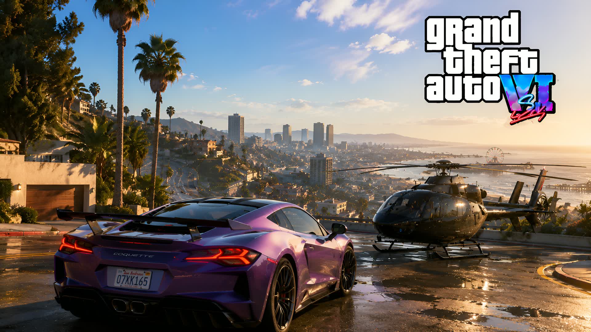GRAND THEFT AUTO VI GTA6🌴 BROTHER CITY — Fortnite Creative map