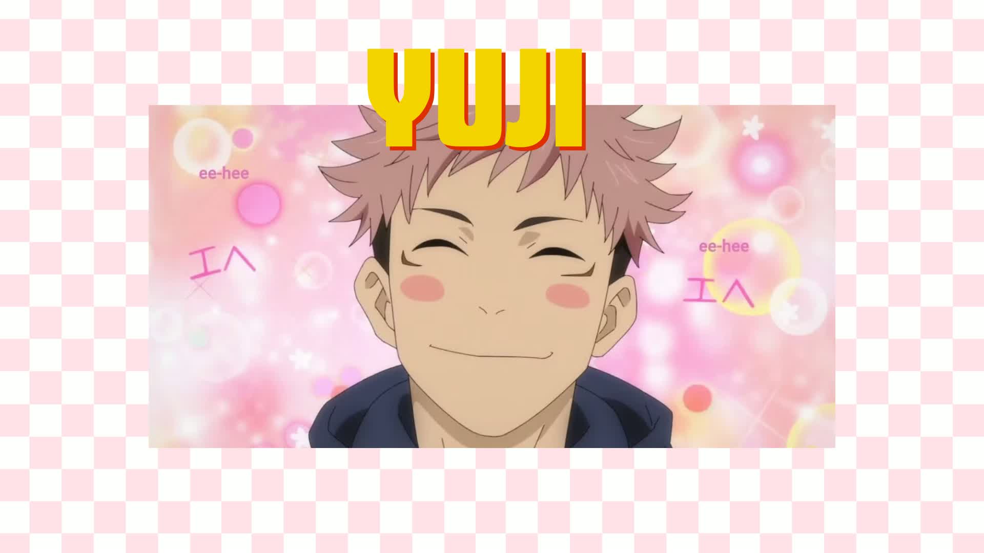YUJI — Fortnite Creative map