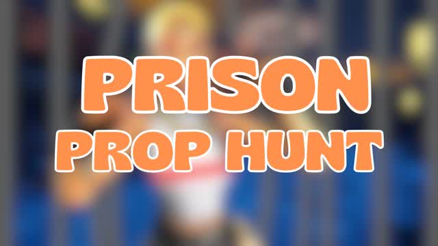 PROP HUNT PRISON HARD β Fortnite Creative map